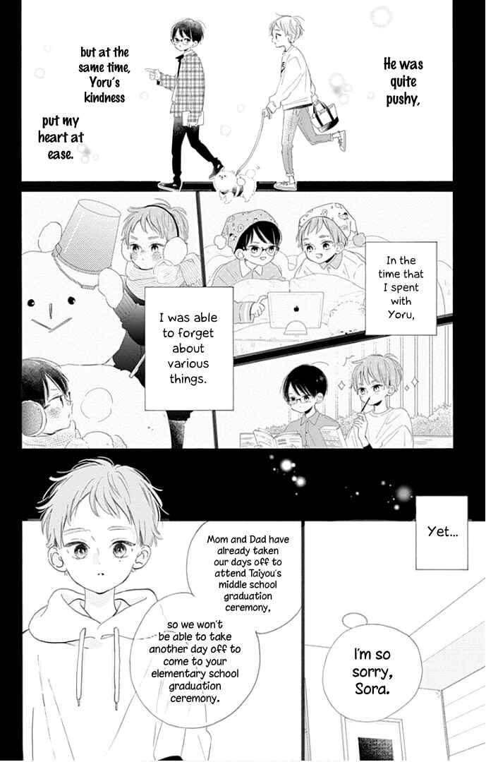 Page 15 Chapter 17 Hinata no Blue