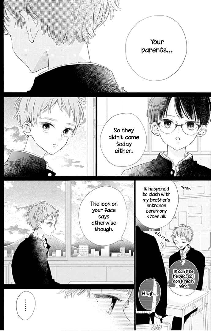 Page 17 Chapter 17 Hinata no Blue