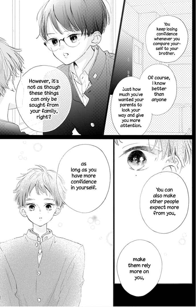 Page 20 Chapter 17 Hinata no Blue