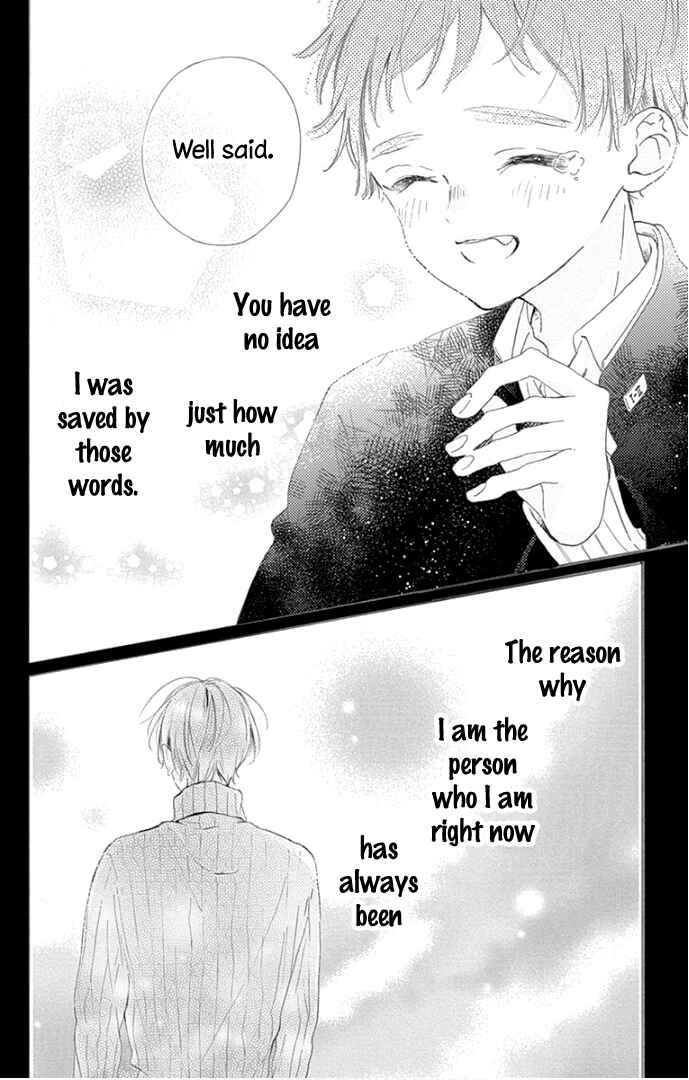 Page 23 Chapter 17 Hinata no Blue