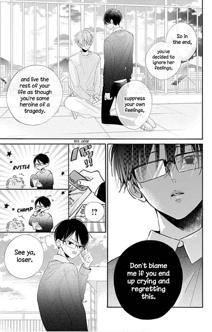 Page 26 Chapter 17 Hinata no Blue