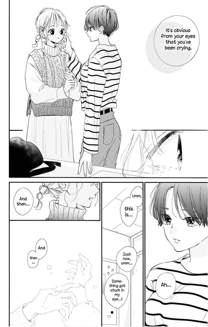 Page 29 Chapter 17 Hinata no Blue