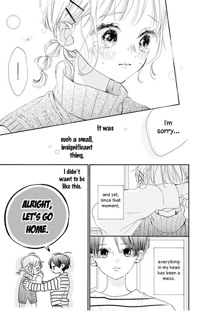 Page 30 Chapter 17 Hinata no Blue