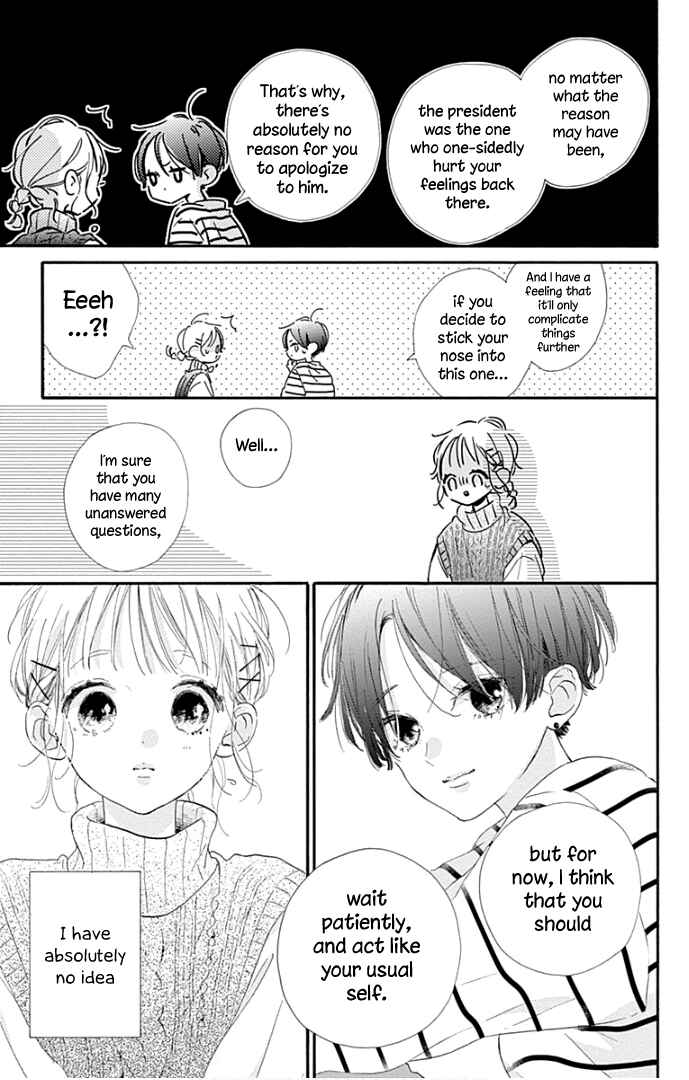 Page 42 Chapter 17 Hinata no Blue