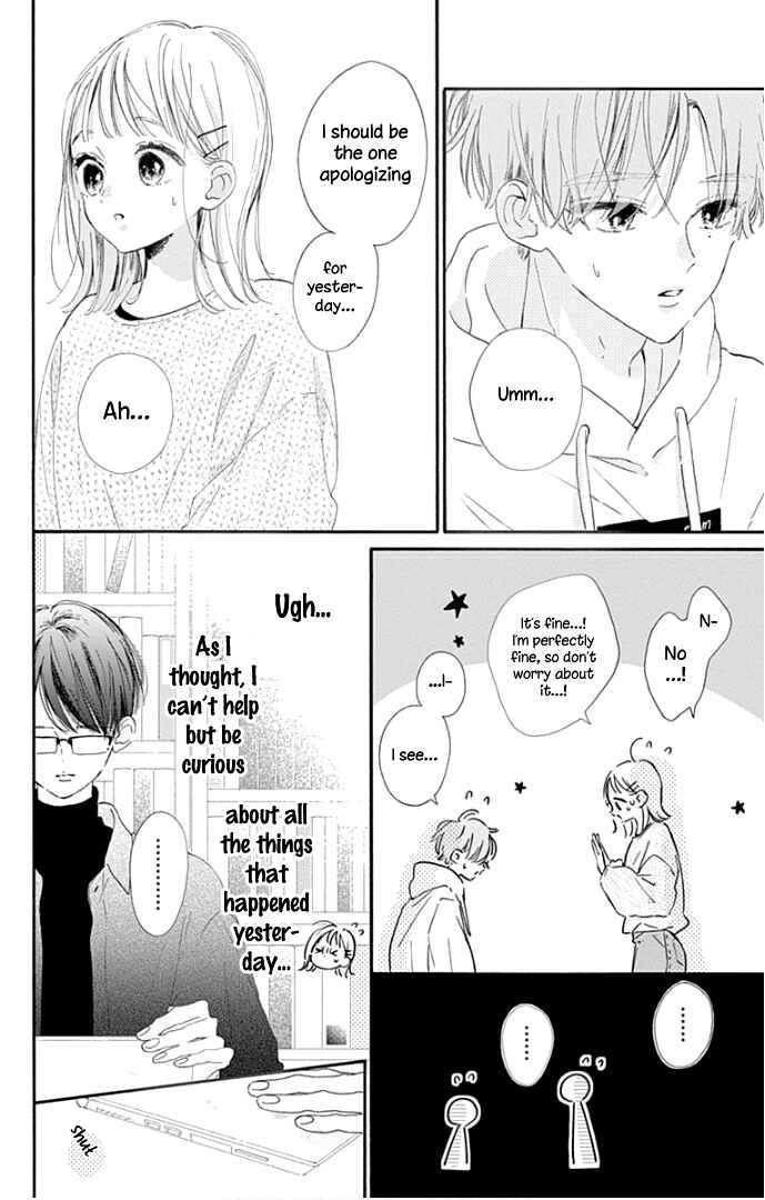 Page 45 Chapter 17 Hinata no Blue