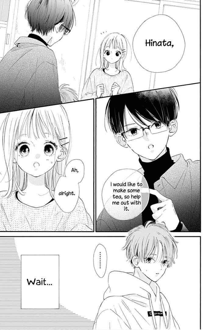 Page 46 Chapter 17 Hinata no Blue