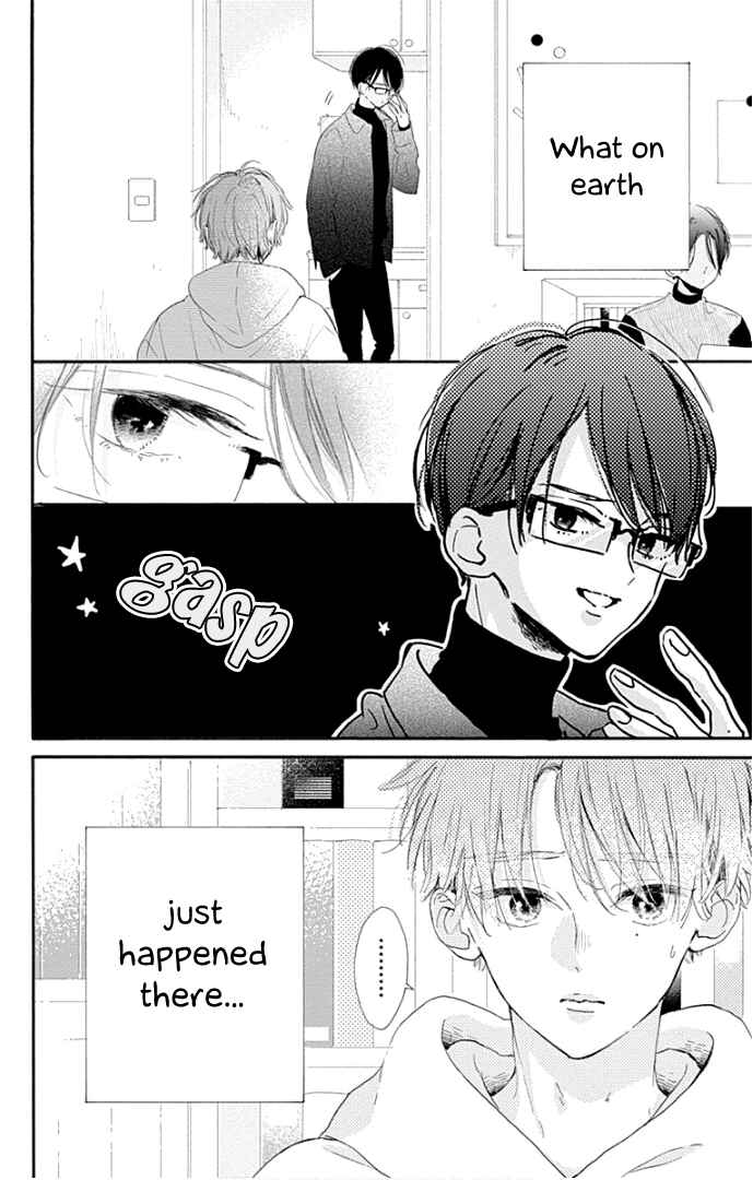 Page 51 Chapter 17 Hinata no Blue