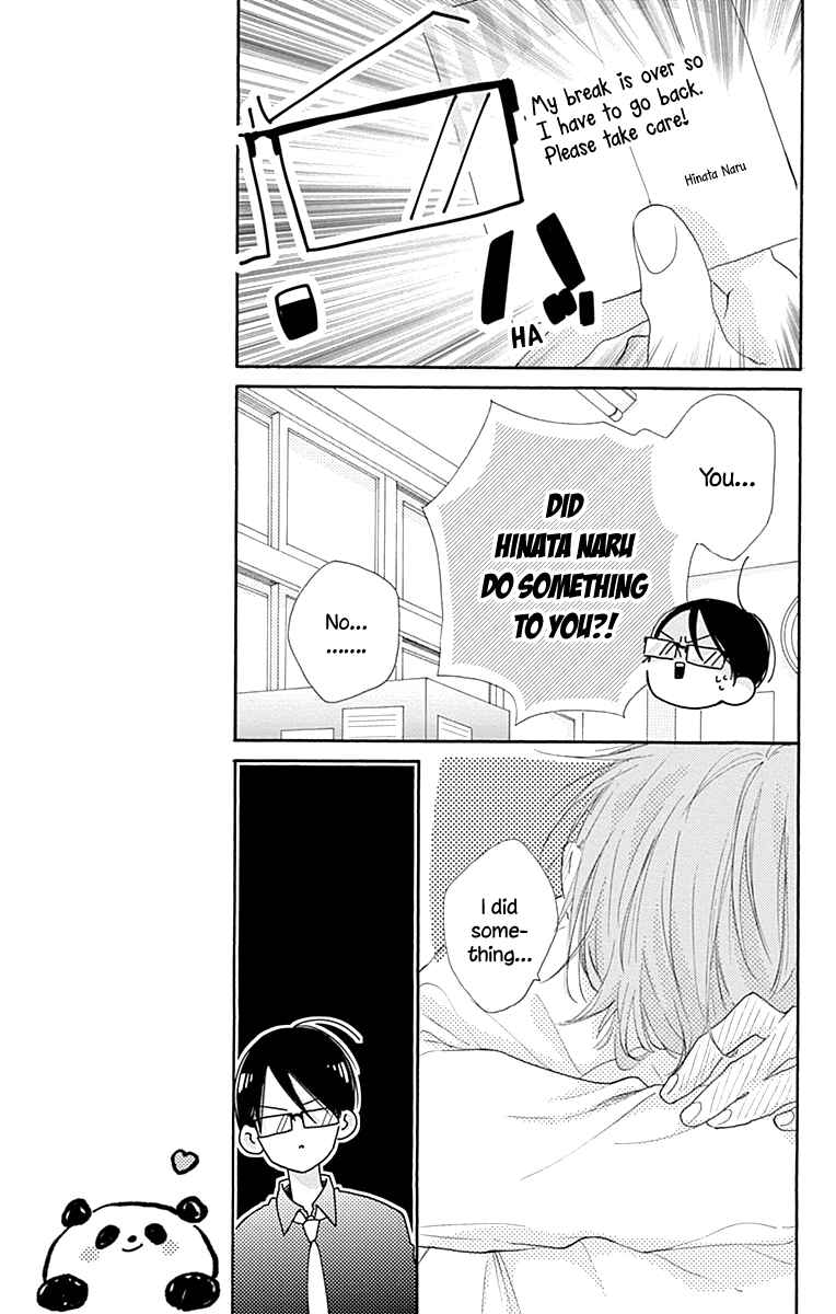 Page 16 Chapter 5 Hinata no Blue