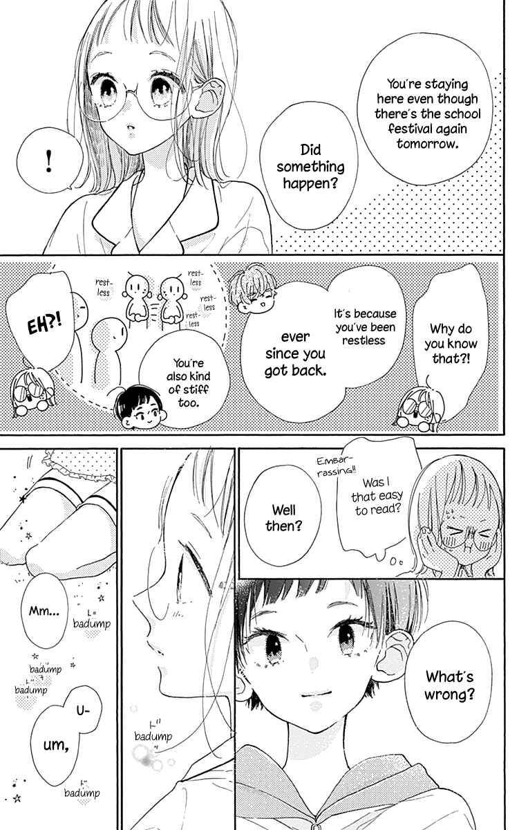 Page 18 Chapter 5 Hinata no Blue