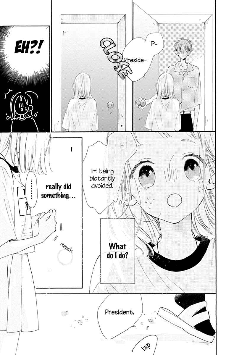 Page 38 Chapter 5 Hinata no Blue