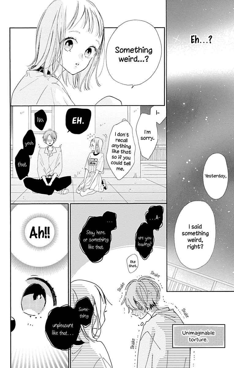Page 41 Chapter 5 Hinata no Blue