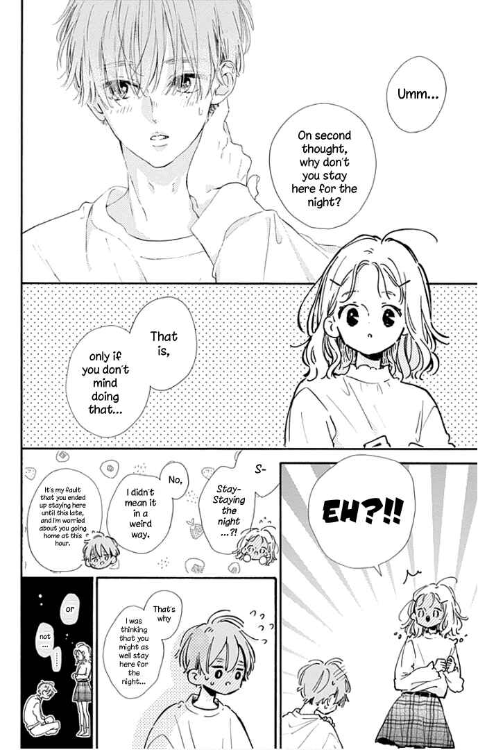 Page 14 Chapter 21 Hinata no Blue