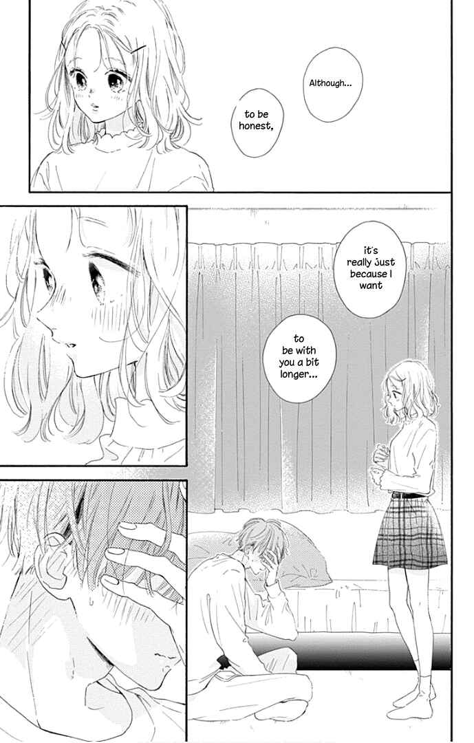 Page 15 Chapter 21 Hinata no Blue
