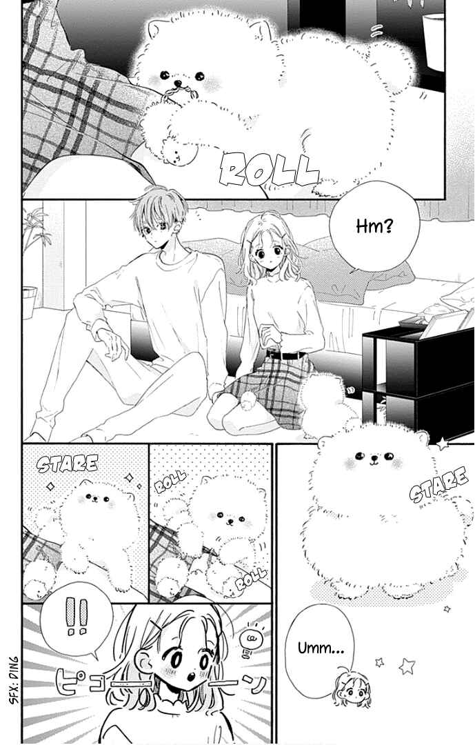 Page 28 Chapter 21 Hinata no Blue