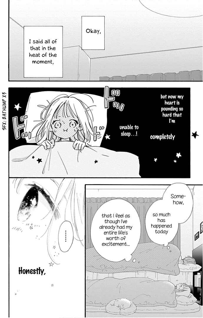 Page 38 Chapter 21 Hinata no Blue
