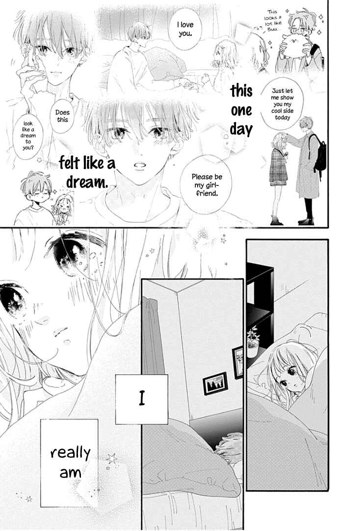 Page 39 Chapter 21 Hinata no Blue