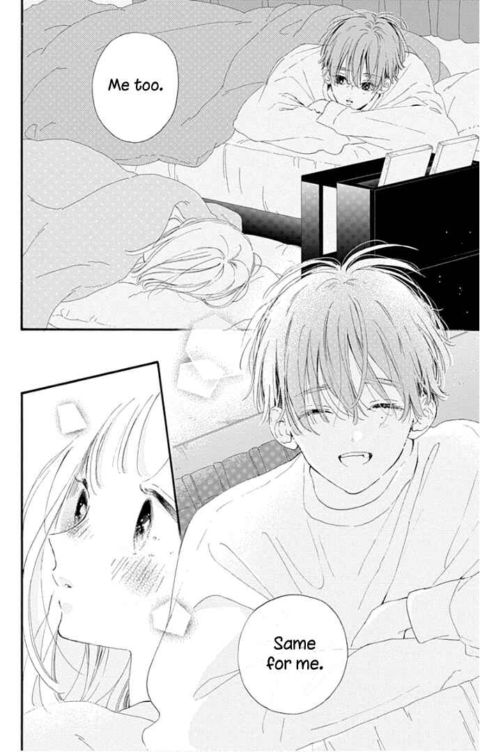 Page 42 Chapter 21 Hinata no Blue