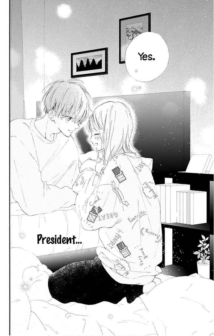 Page 46 Chapter 21 Hinata no Blue