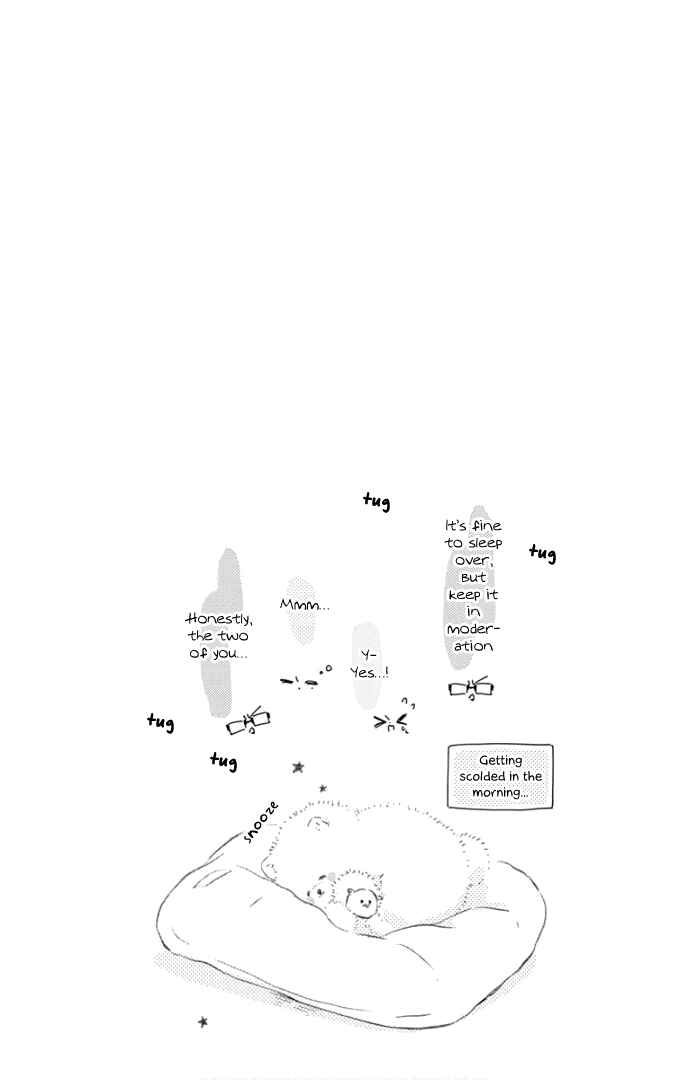 Page 51 Chapter 21 Hinata no Blue