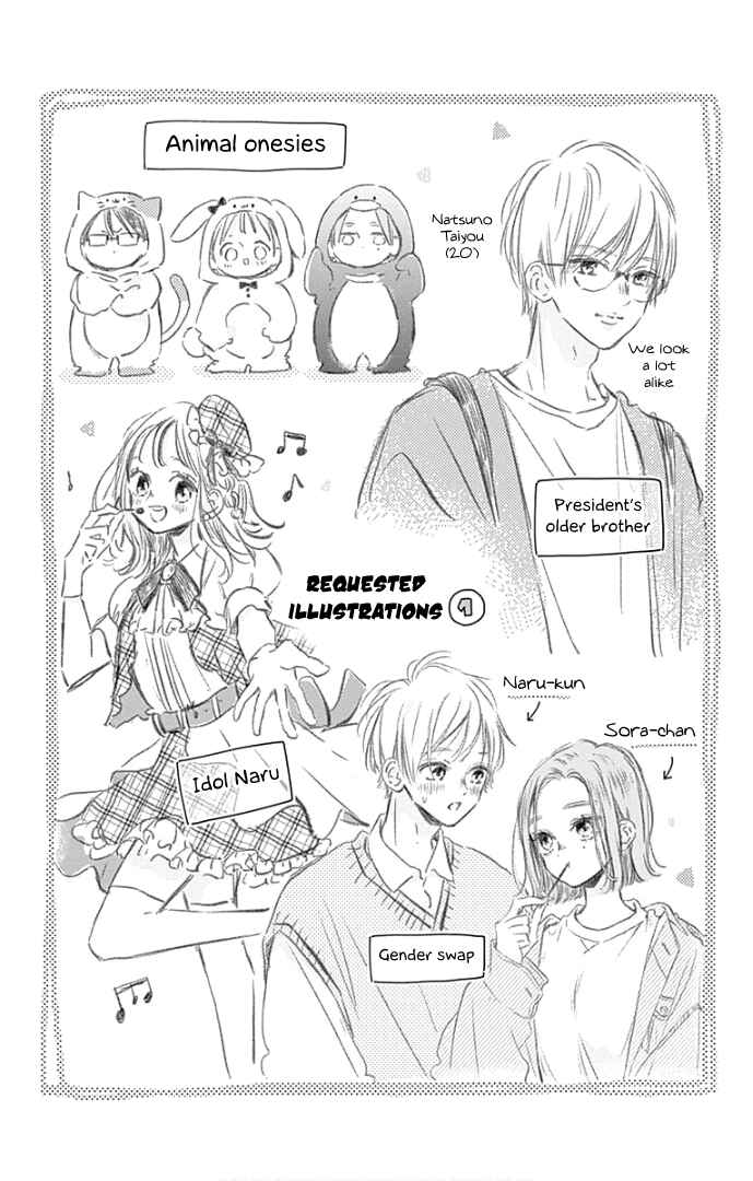 Page 52 Chapter 21 Hinata no Blue