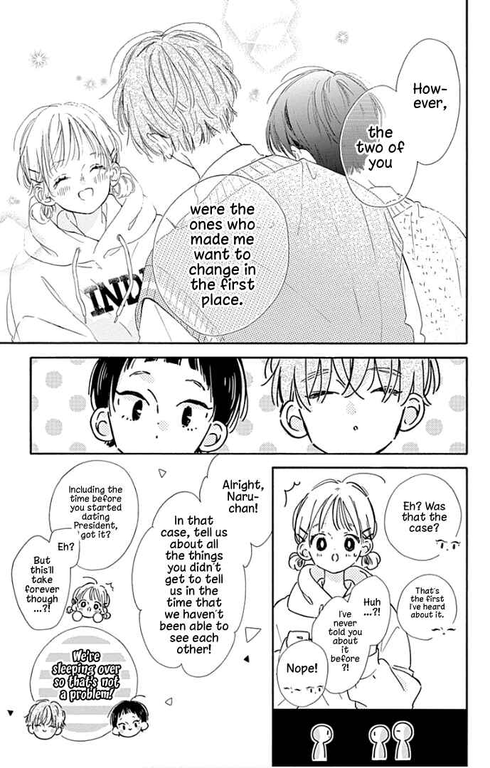 Page 10 Chapter 24 Hinata no Blue