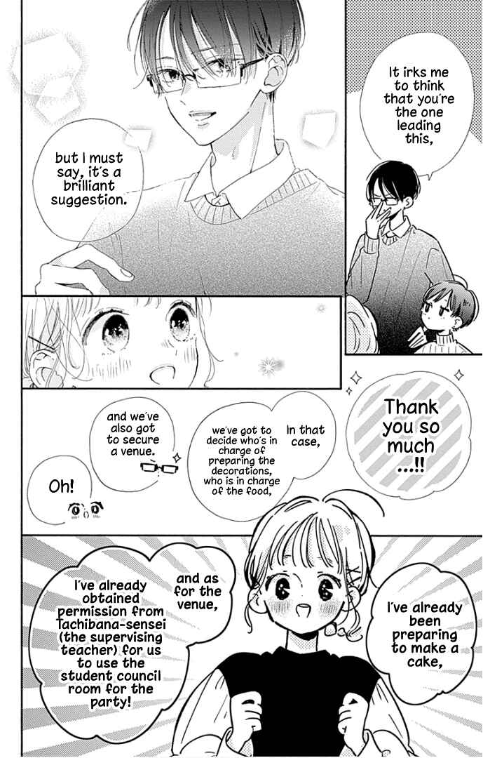 Page 15 Chapter 24 Hinata no Blue