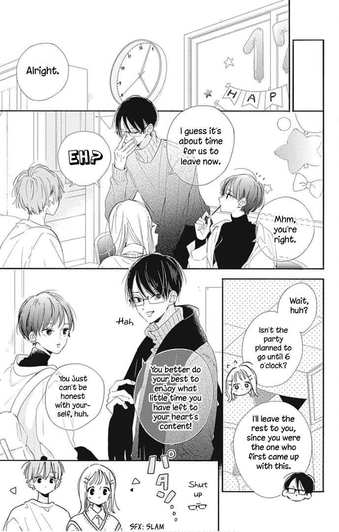 Page 26 Chapter 24 Hinata no Blue