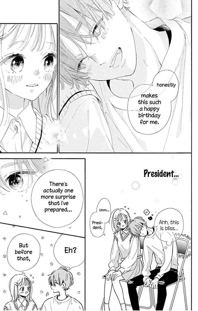 Page 30 Chapter 24 Hinata no Blue