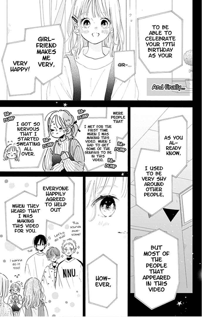 Page 38 Chapter 24 Hinata no Blue