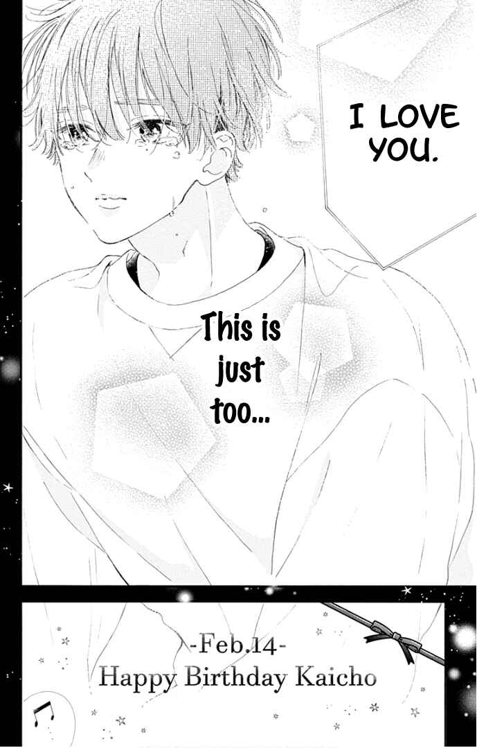 Page 41 Chapter 24 Hinata no Blue