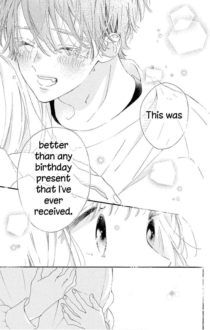 Page 44 Chapter 24 Hinata no Blue