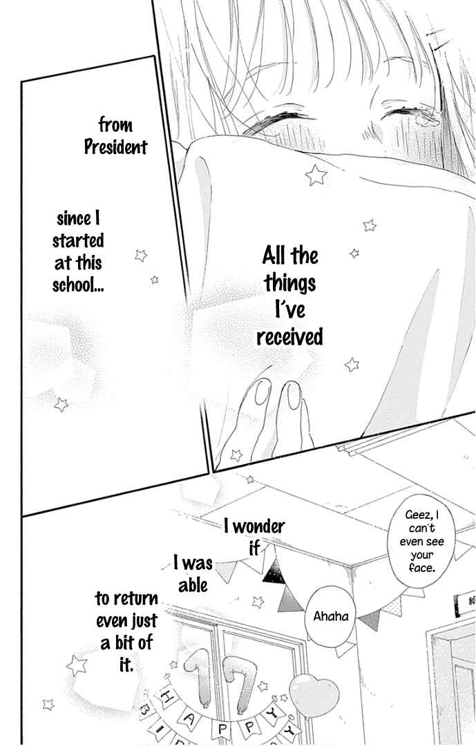 Page 45 Chapter 24 Hinata no Blue