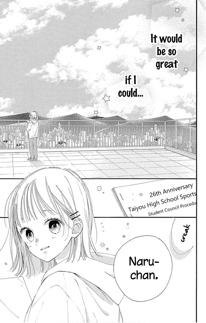 Page 46 Chapter 24 Hinata no Blue