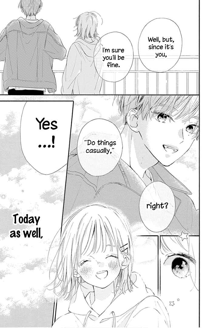 Page 48 Chapter 24 Hinata no Blue