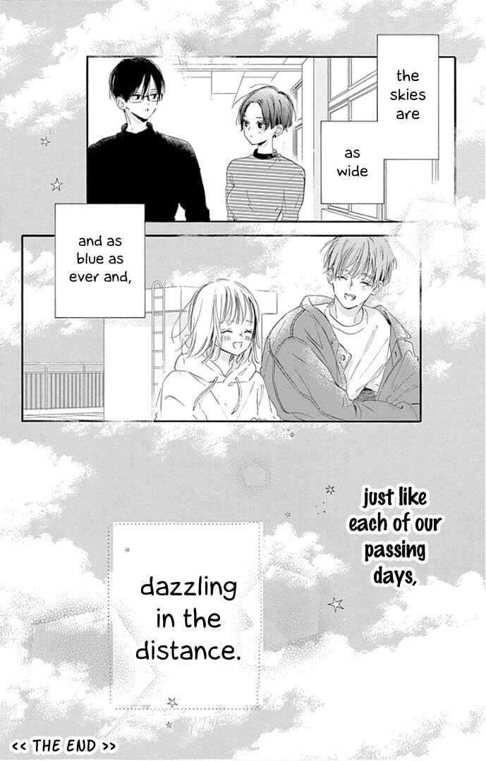 Page 49 Chapter 24 Hinata no Blue