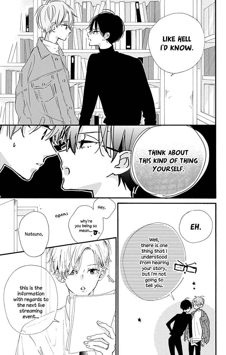 Page 24 Chapter 9 Hinata no Blue