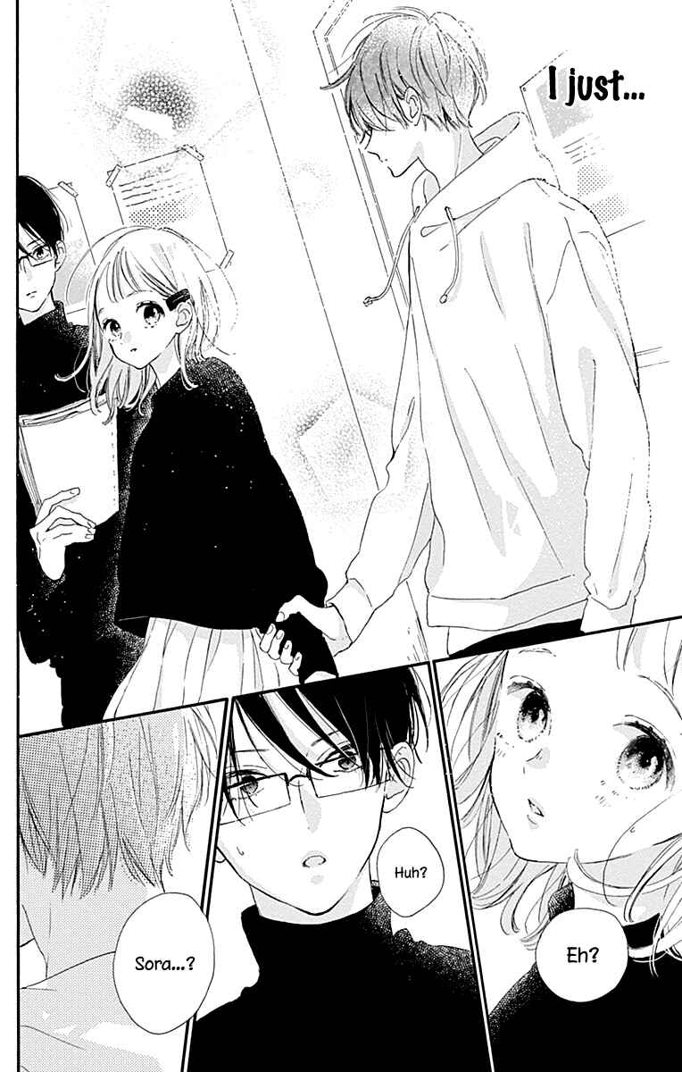 Page 37 Chapter 9 Hinata no Blue