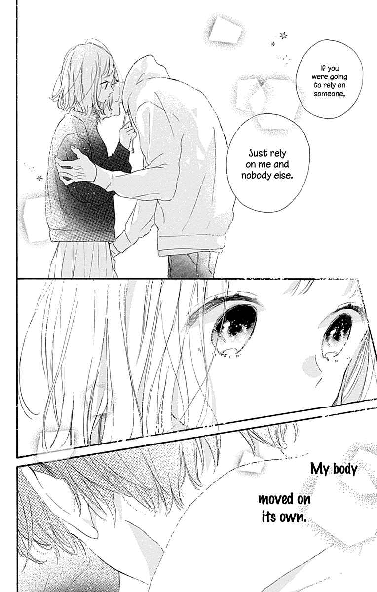 Page 41 Chapter 9 Hinata no Blue