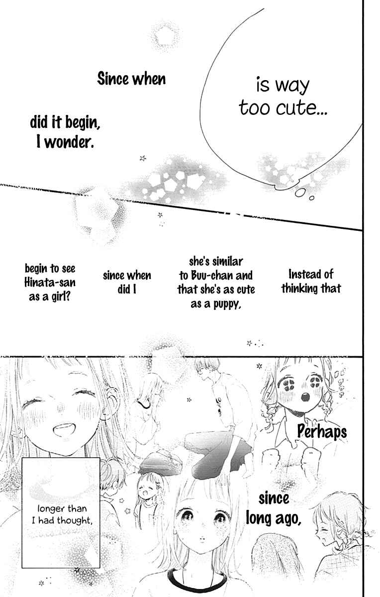 Page 48 Chapter 9 Hinata no Blue