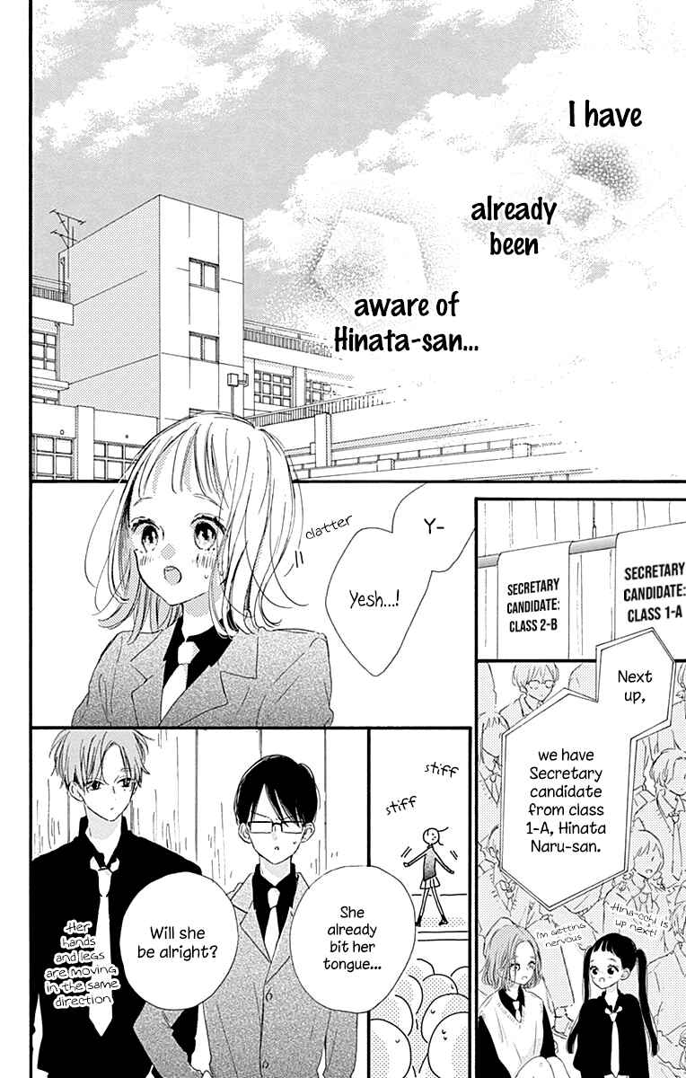 Page 49 Chapter 9 Hinata no Blue