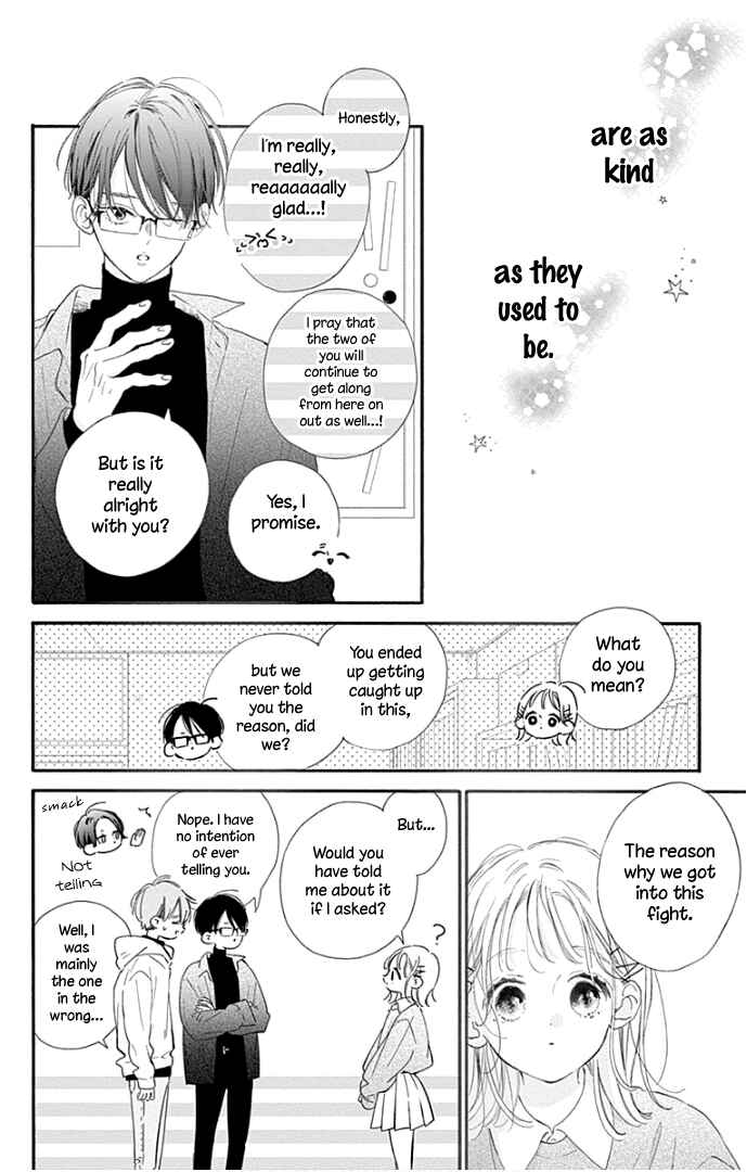 Page 15 Chapter 19 Hinata no Blue
