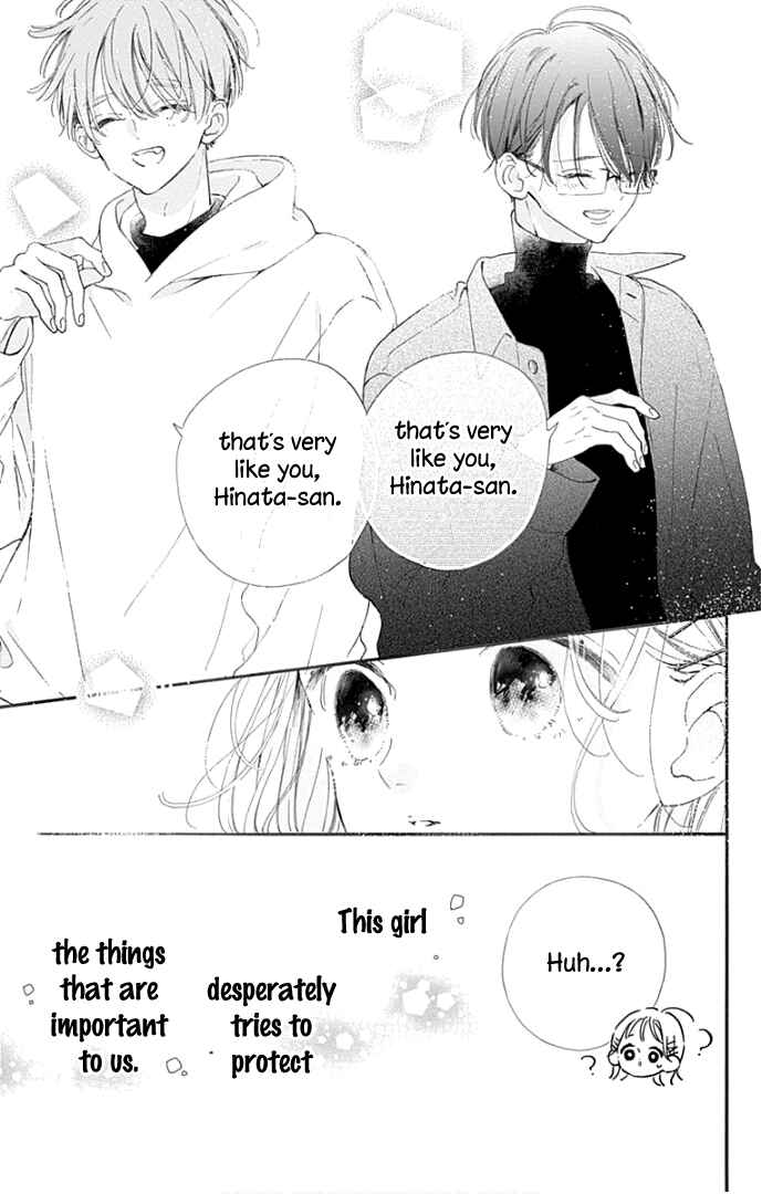 Page 18 Chapter 19 Hinata no Blue