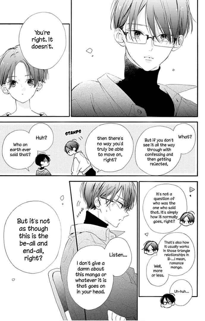 Page 24 Chapter 19 Hinata no Blue