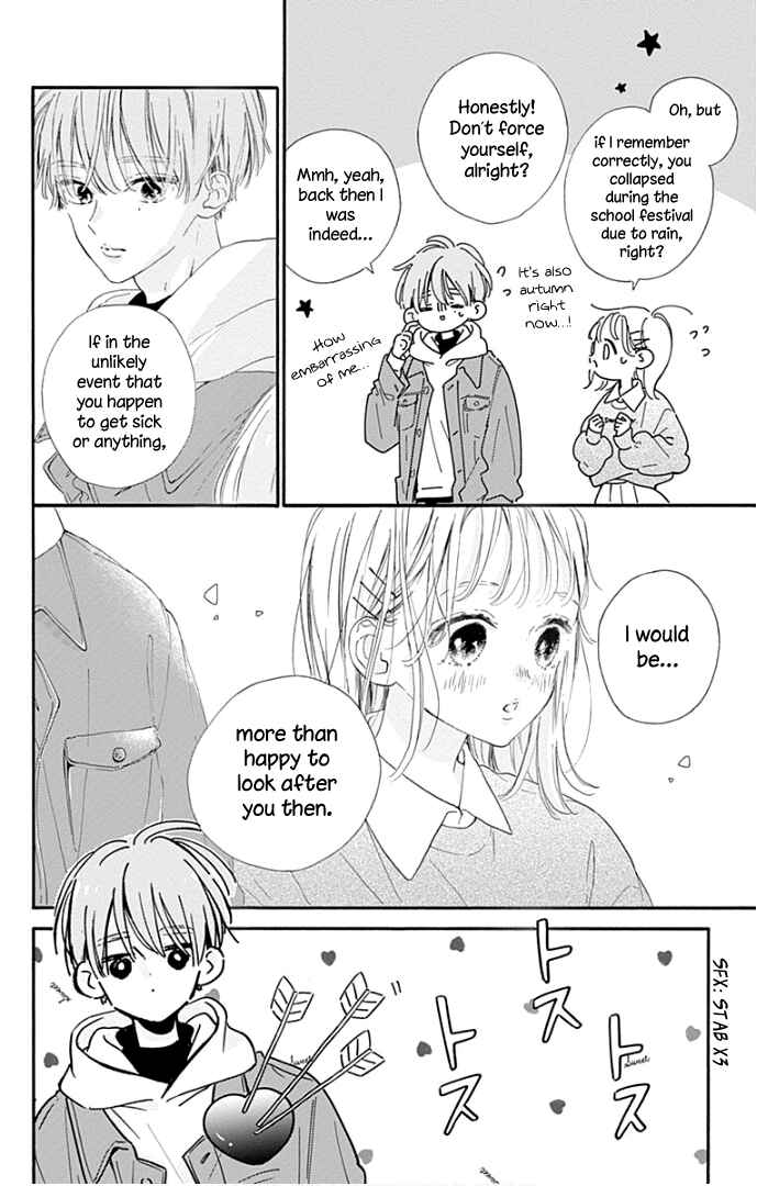 Page 31 Chapter 19 Hinata no Blue