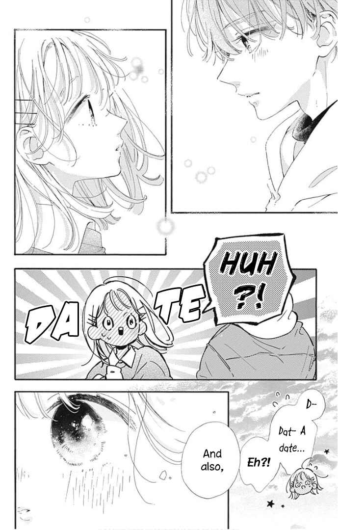 Page 35 Chapter 19 Hinata no Blue