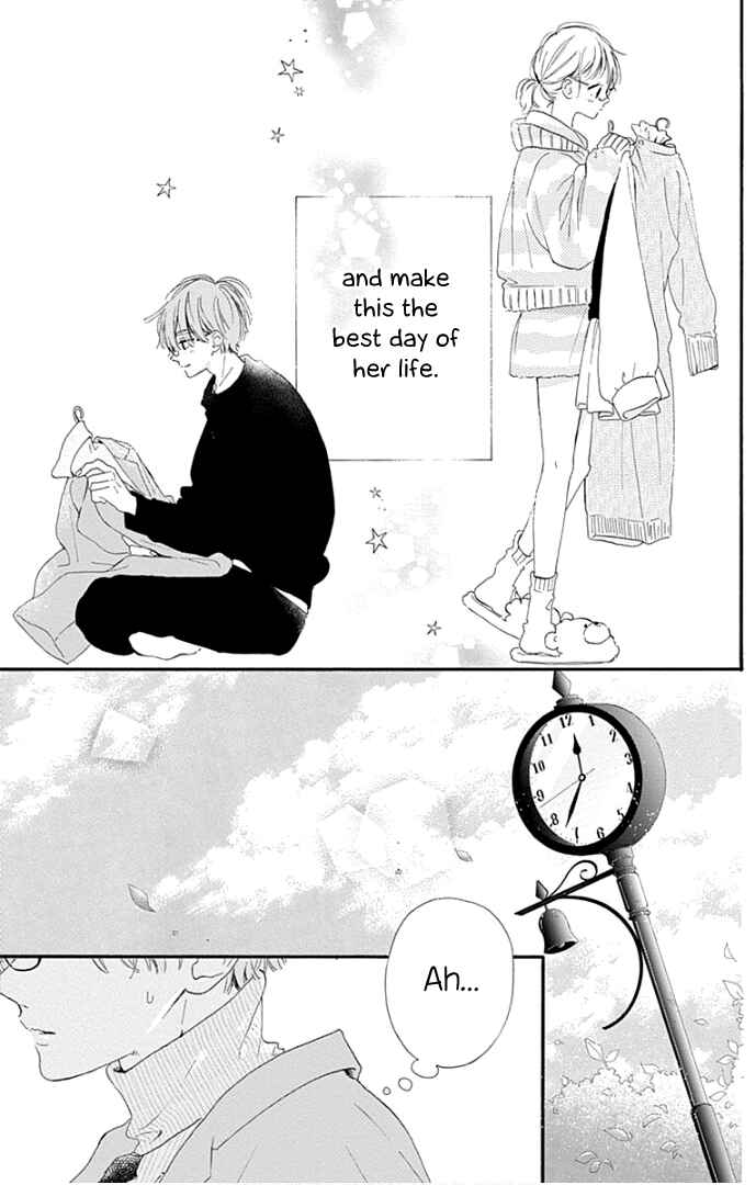 Page 40 Chapter 19 Hinata no Blue