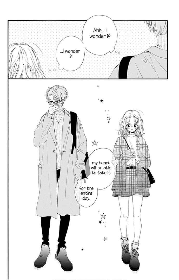 Page 45 Chapter 19 Hinata no Blue