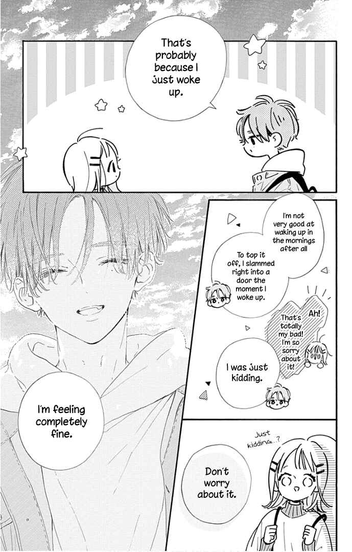 Page 14 Chapter 16 Hinata no Blue