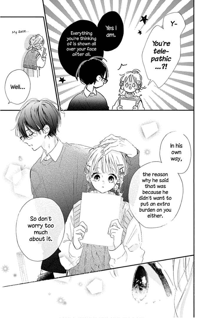 Page 26 Chapter 16 Hinata no Blue