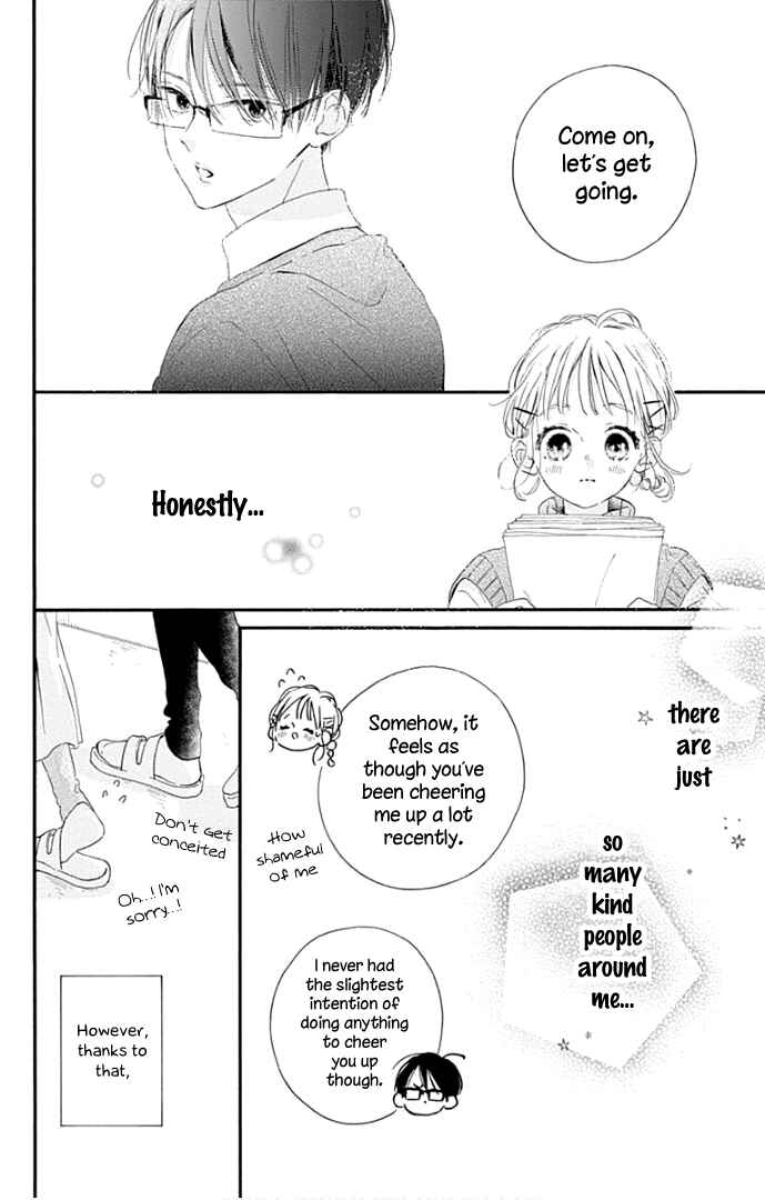 Page 27 Chapter 16 Hinata no Blue
